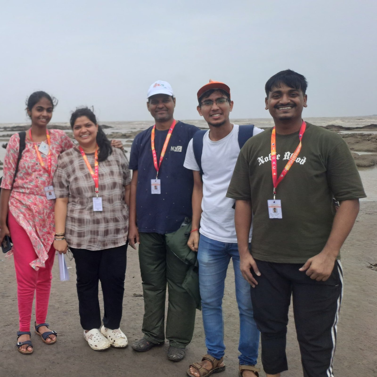 From Trash to Treasure: Velankanni Beach Revived!